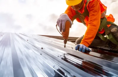 Travaux de zinguerie à Saint-Georges-d'Oléron